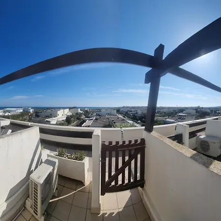 Appartement Village Naturiste - Cap D'agde - Port Nature 2 - Vue - Coursive